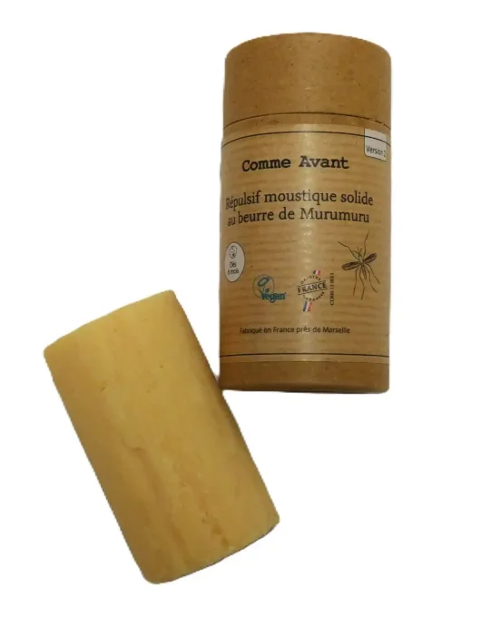 Répulsif anti-moustique en stick de Comme Avant - Redoutable d'efficacité - Ker Gaïa