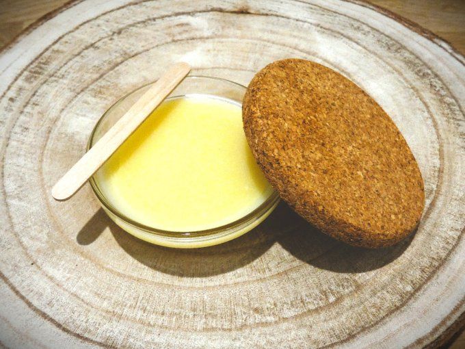 Baume nourrissant Cameline HE bergamote 