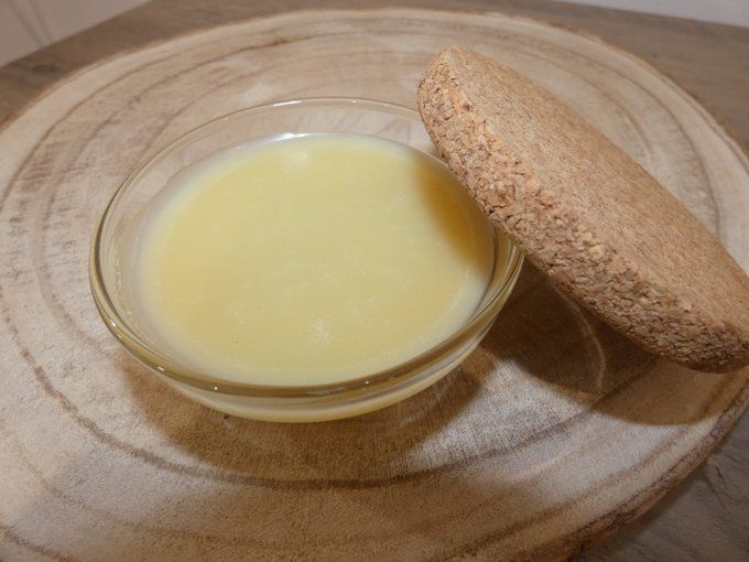 Baume relaxant Chanvre HE lavandin/orange douce