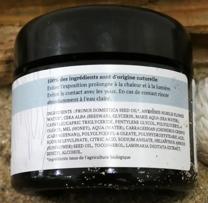 Cérat Marin Balade au Petit Bé - Crème hydratante et protectrice - Ker Gaïa