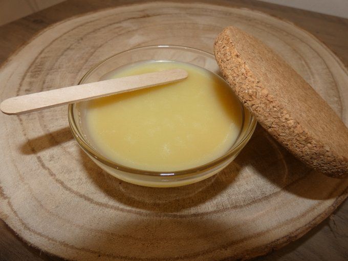 Baume relaxant Chanvre HE lavandin/orange douce