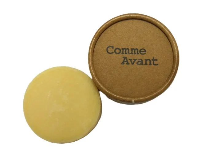 Démaquillant solide bio à l'huile de jojoba de Comme Avant - 100% origine naturelle - Ker Gaïa