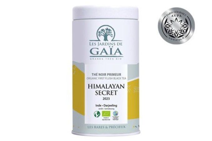 Himalayan Secret - Thé noir du Darjeeling