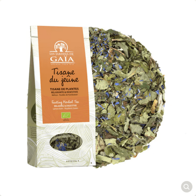 Tisane du jeûne