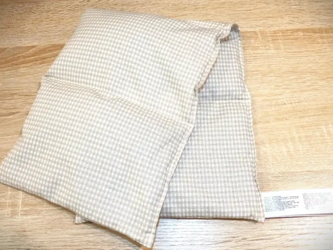 Lanière chauffante relaxante au colza bio - Détendre et soulager les tensions musculaires - Ker Gaïa