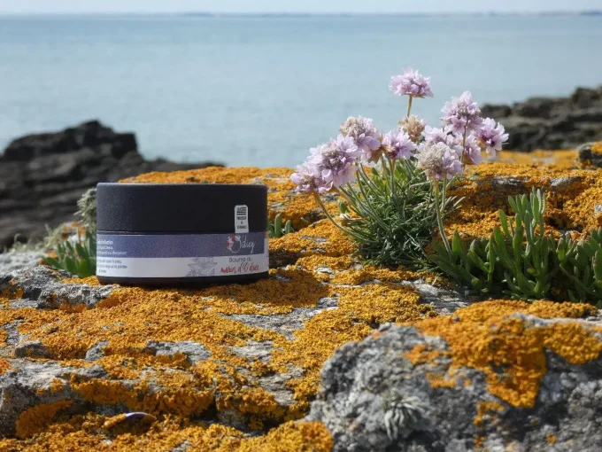 Baume solide "Marin d'O douce" - Nourrissant et réparateur - Ker Gaïa