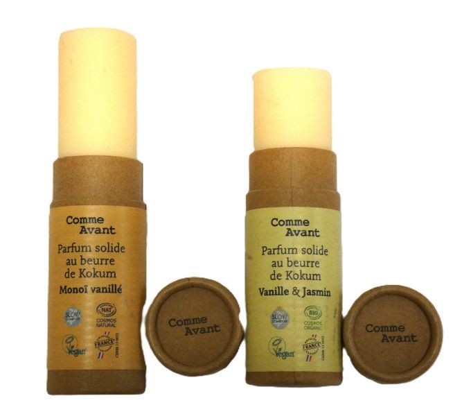 Parfum solide Comme Avant