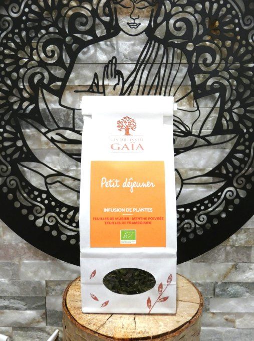 Tisane Bio Petit Déjeuner