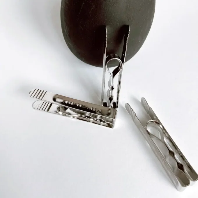 Pince en inox Pincinox - Pour le linge ou autres - Ker Gaïa