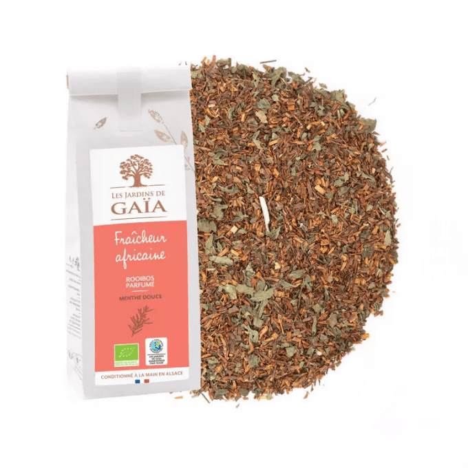 Rooibos Fraîcheur africaine 