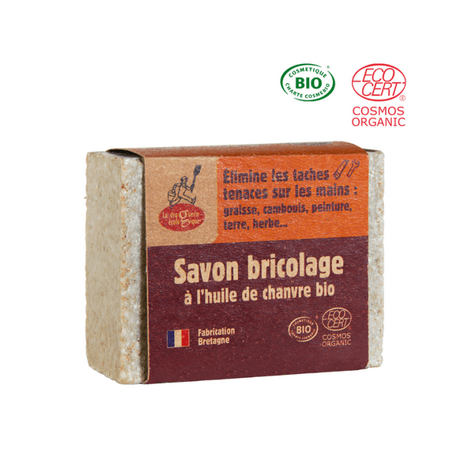 Savon du bricoleur bio