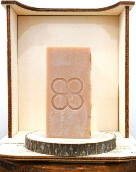Savon Naturel Parfumé Grenade Fruit de la Passion Gaëlle Besse