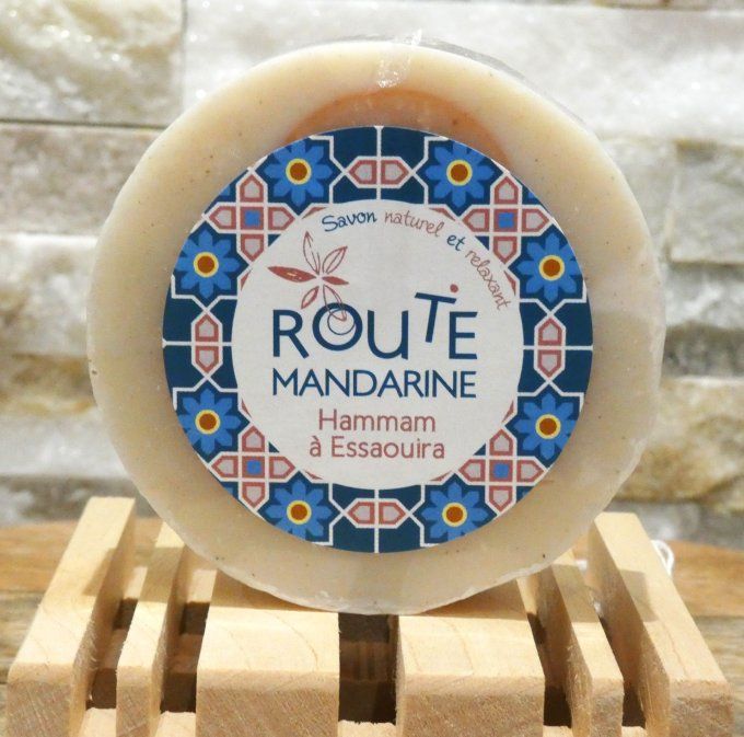 Savon Hammam à Essaouira