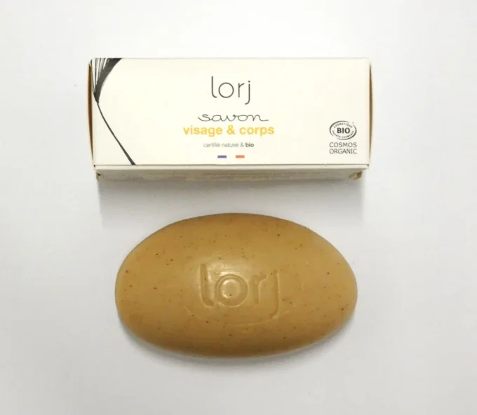 Savon naturel bio à la poudre d'orge - Tous types de peaux - Ker Gaïa