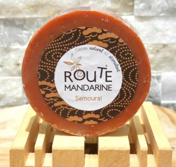 Savon Samouraï