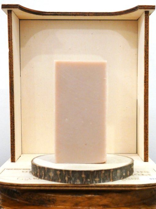 Savon Naturel Sans Parfum Nuage de Douceur - -Gaëlle Besse