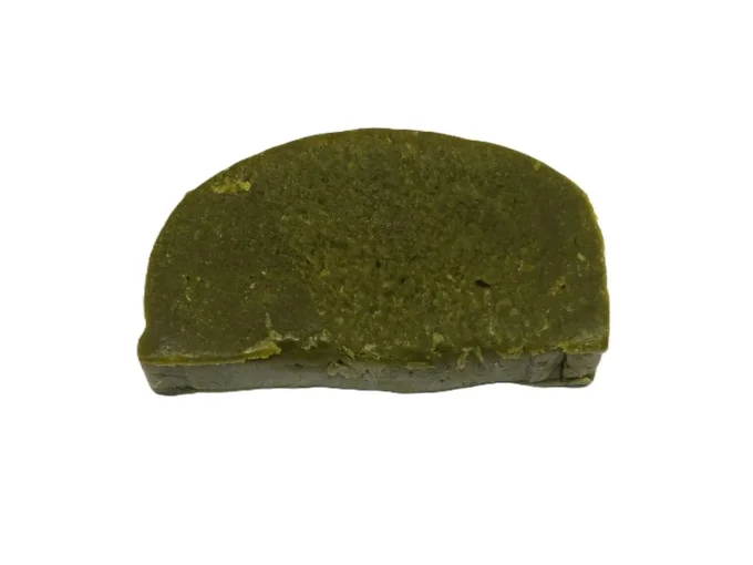 Shampoing solide bio pour cheveux bouclés ou colorés de Comme Avant - Huile de brocoli, jujubier