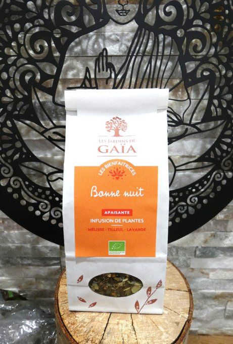 Bonne nuit - Tisane apaisante