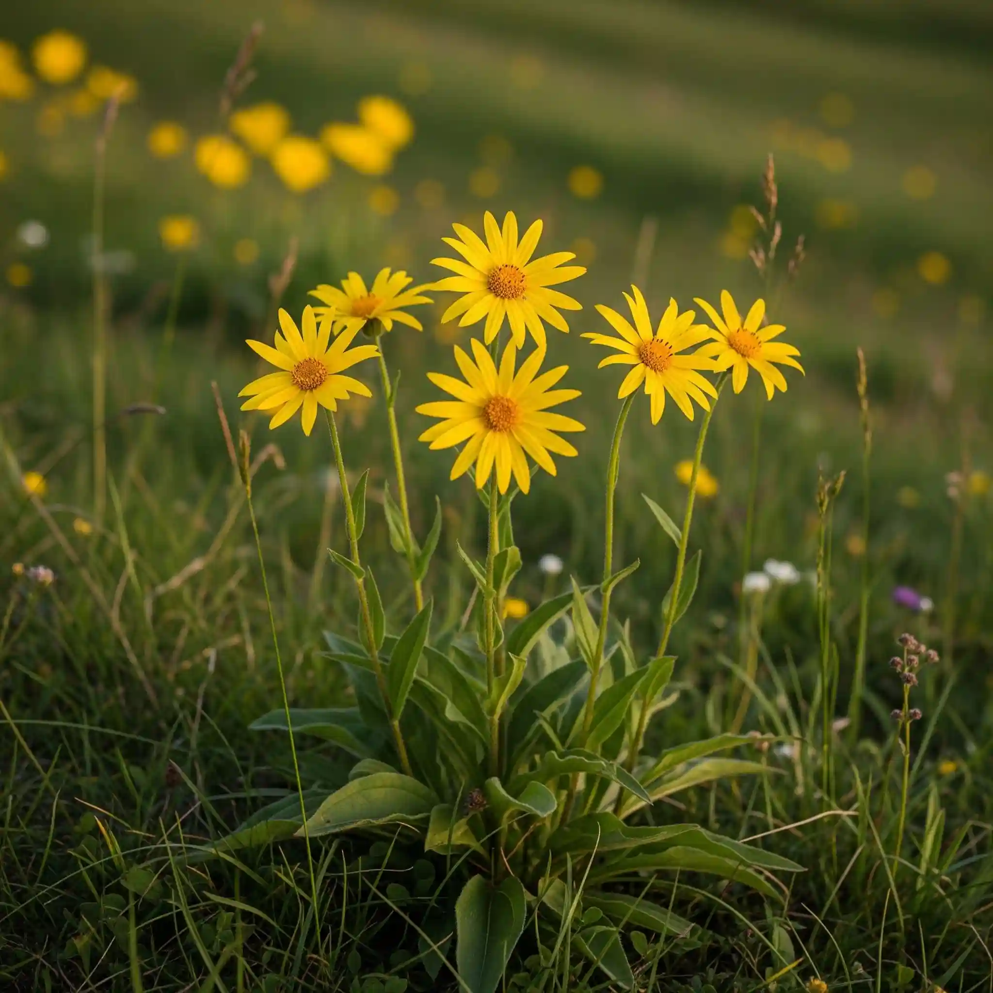 Arnica Montana