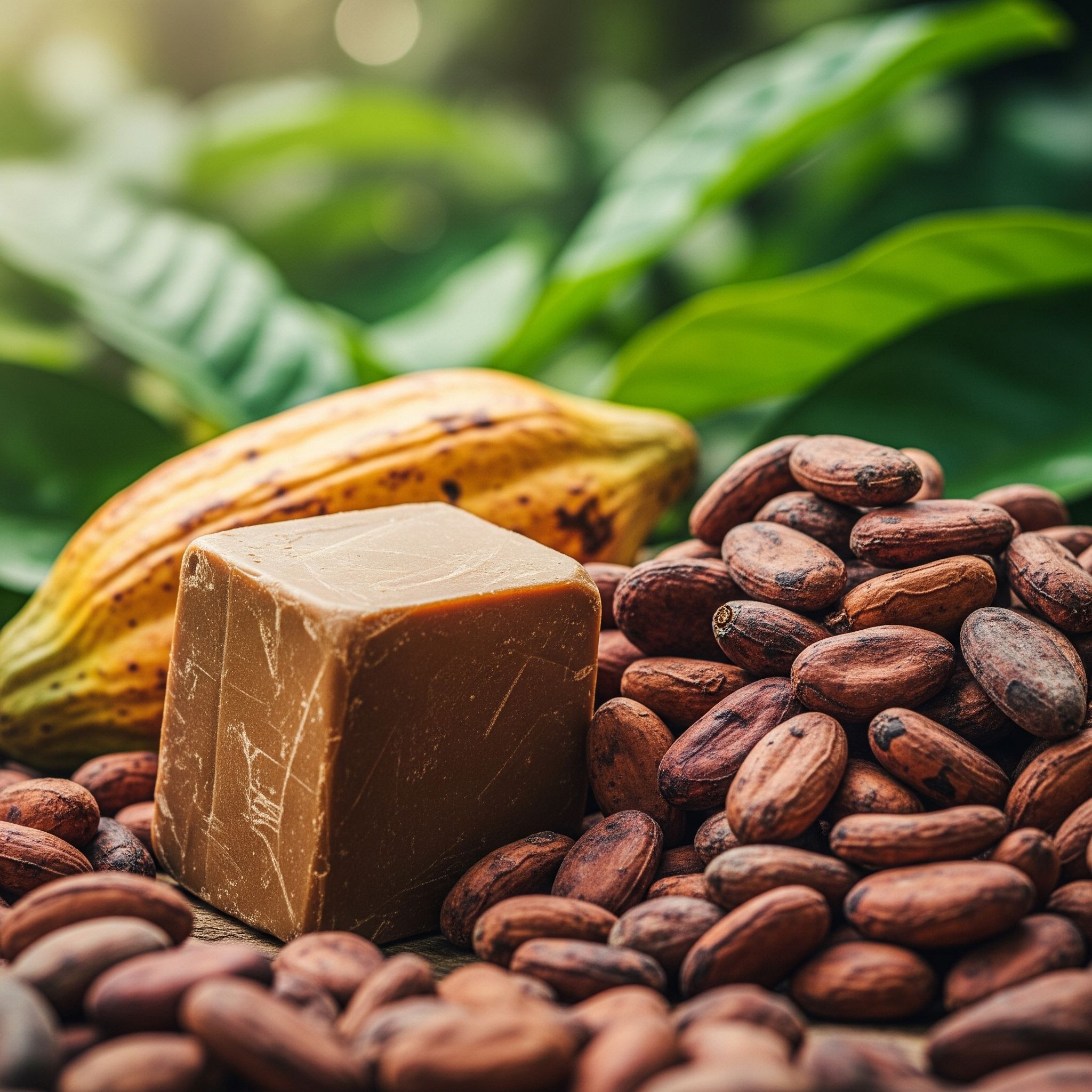 Beurre de cacao