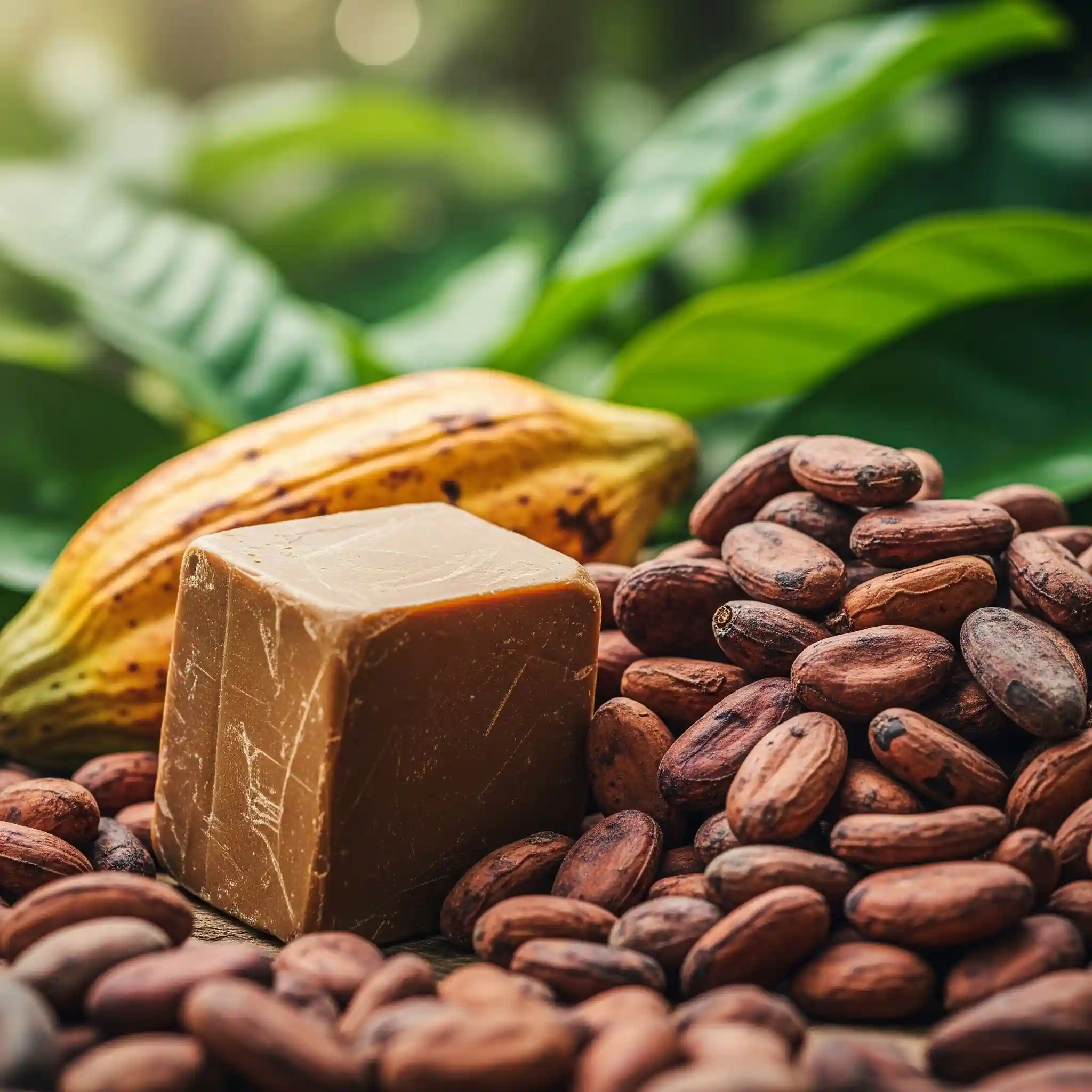 Beurre de cacao Beurre de cacao
