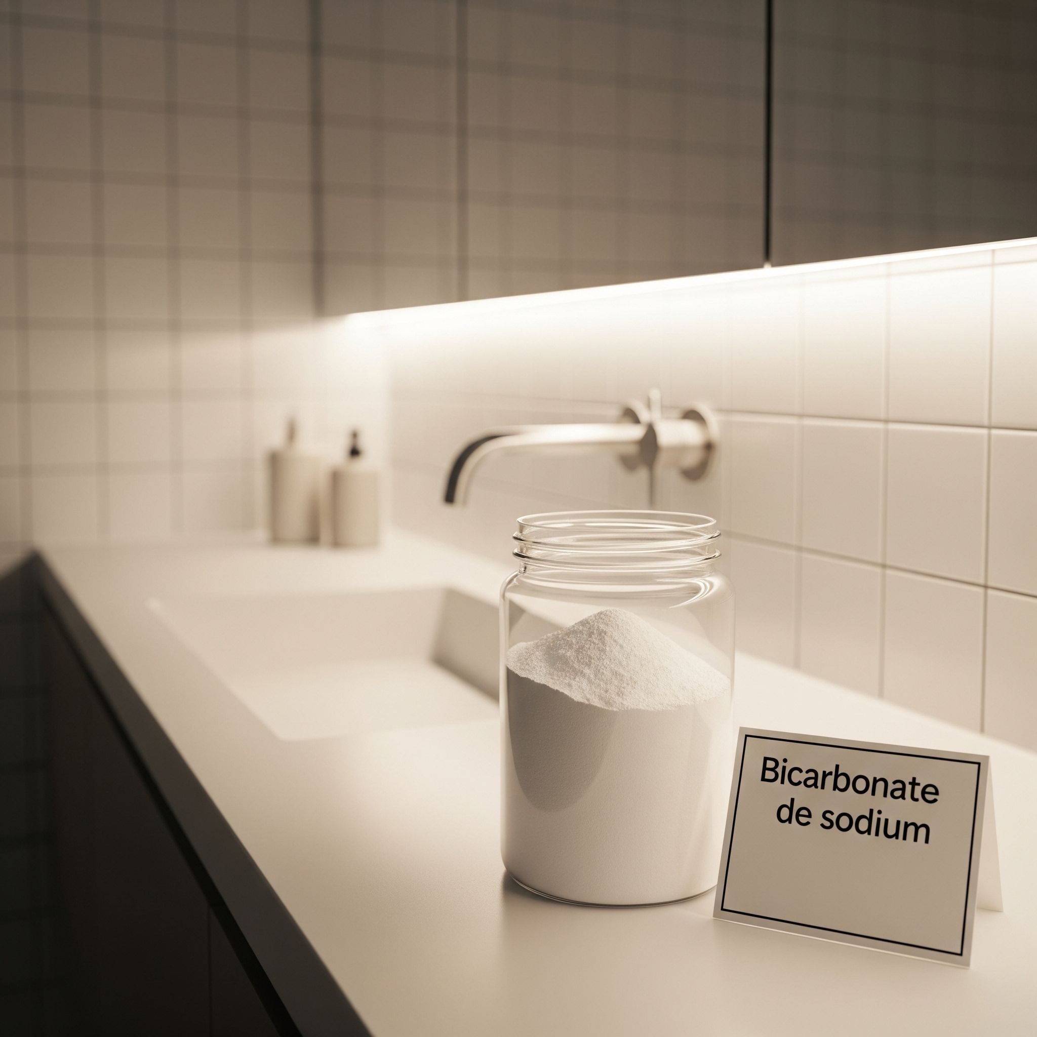Bicarbonate de sodium