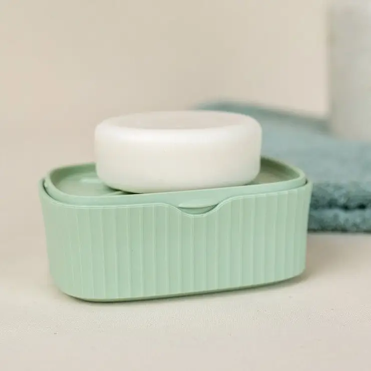 Boite et support savon Boite et support savon