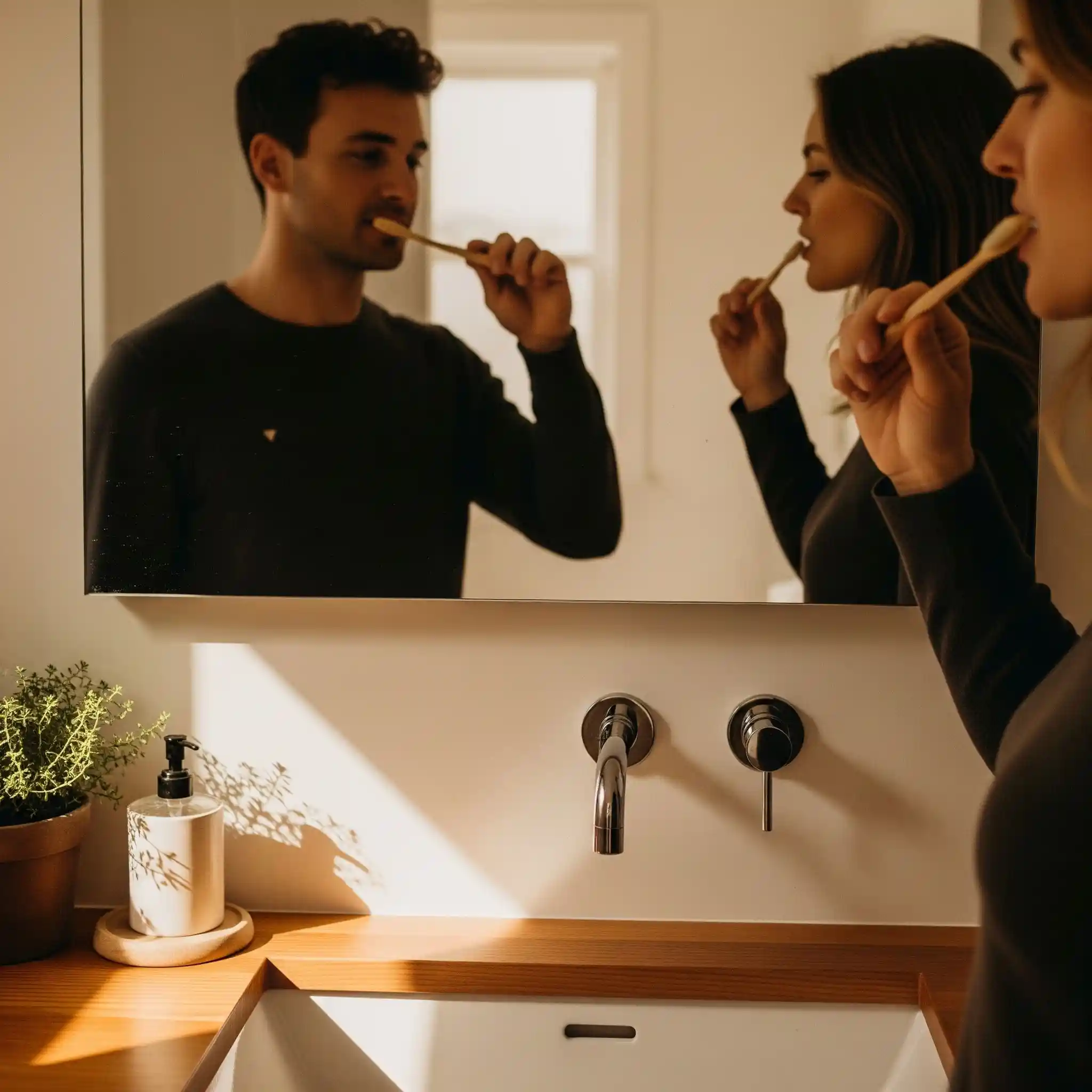 Brosse à dents Apimani