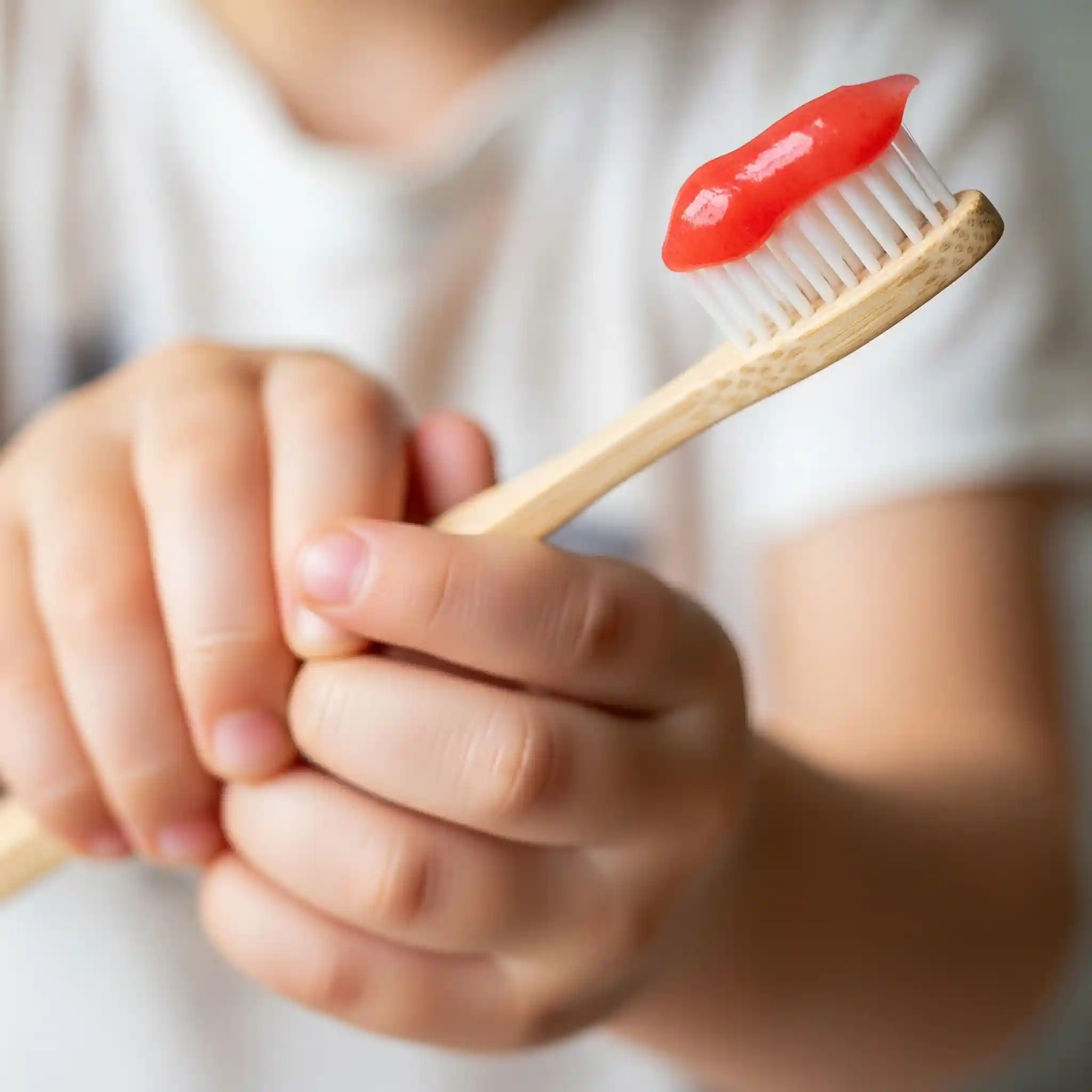 C'est l'heure du brossage !