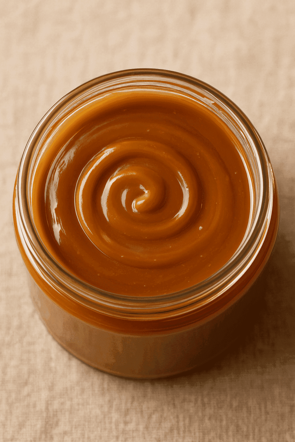 Caramel au beurre salé Caramel au beurre salé