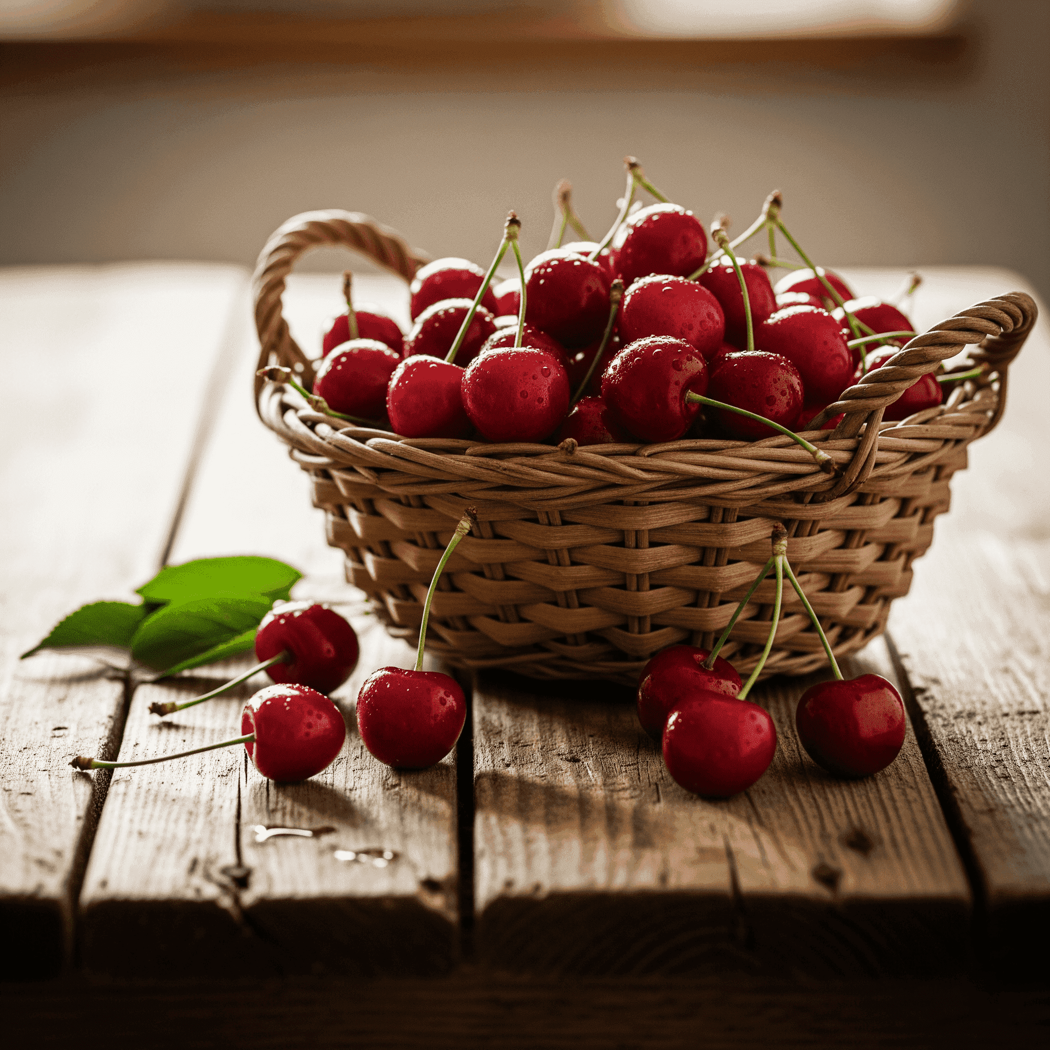 Cerises