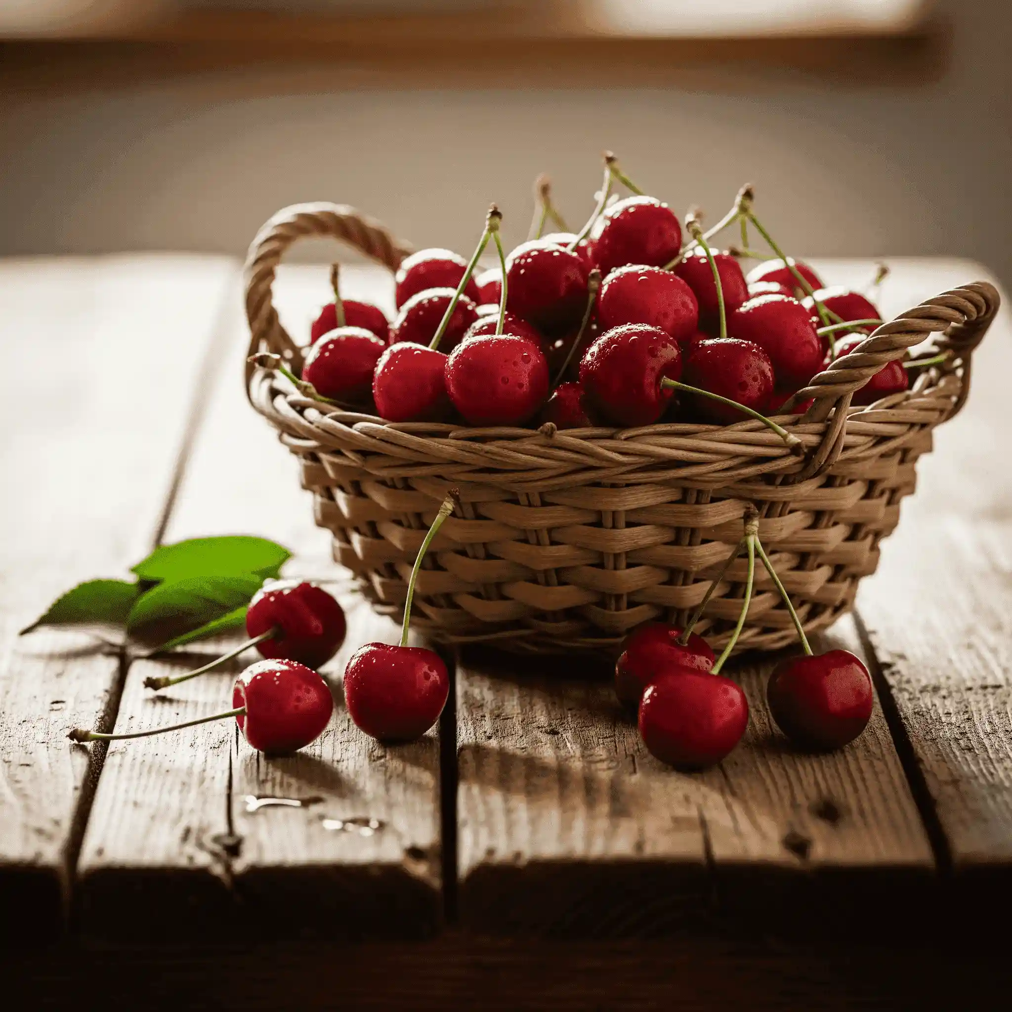Cerises Cerises