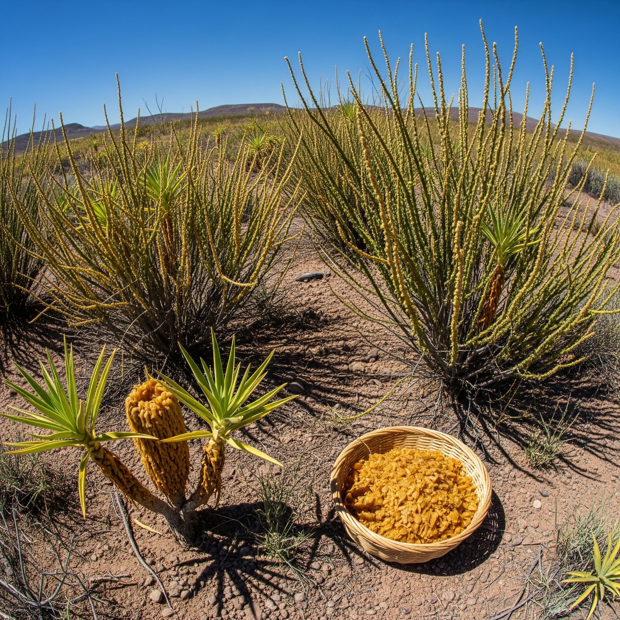 Cire de candelilla