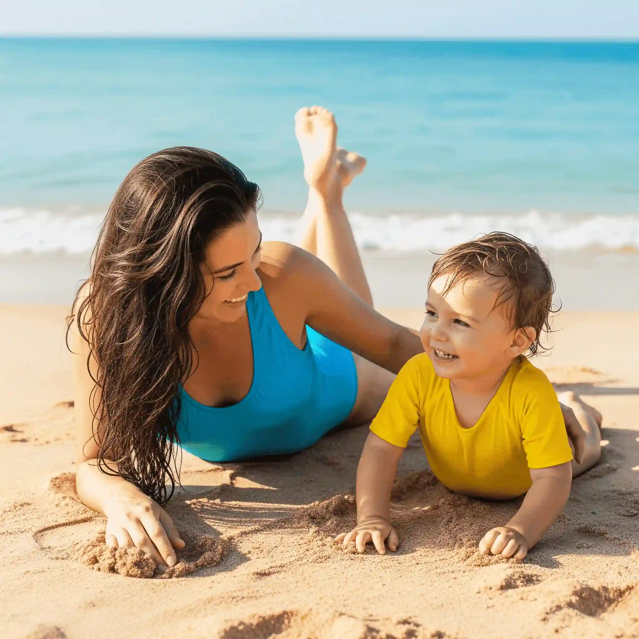 Crème solaire SPF 30