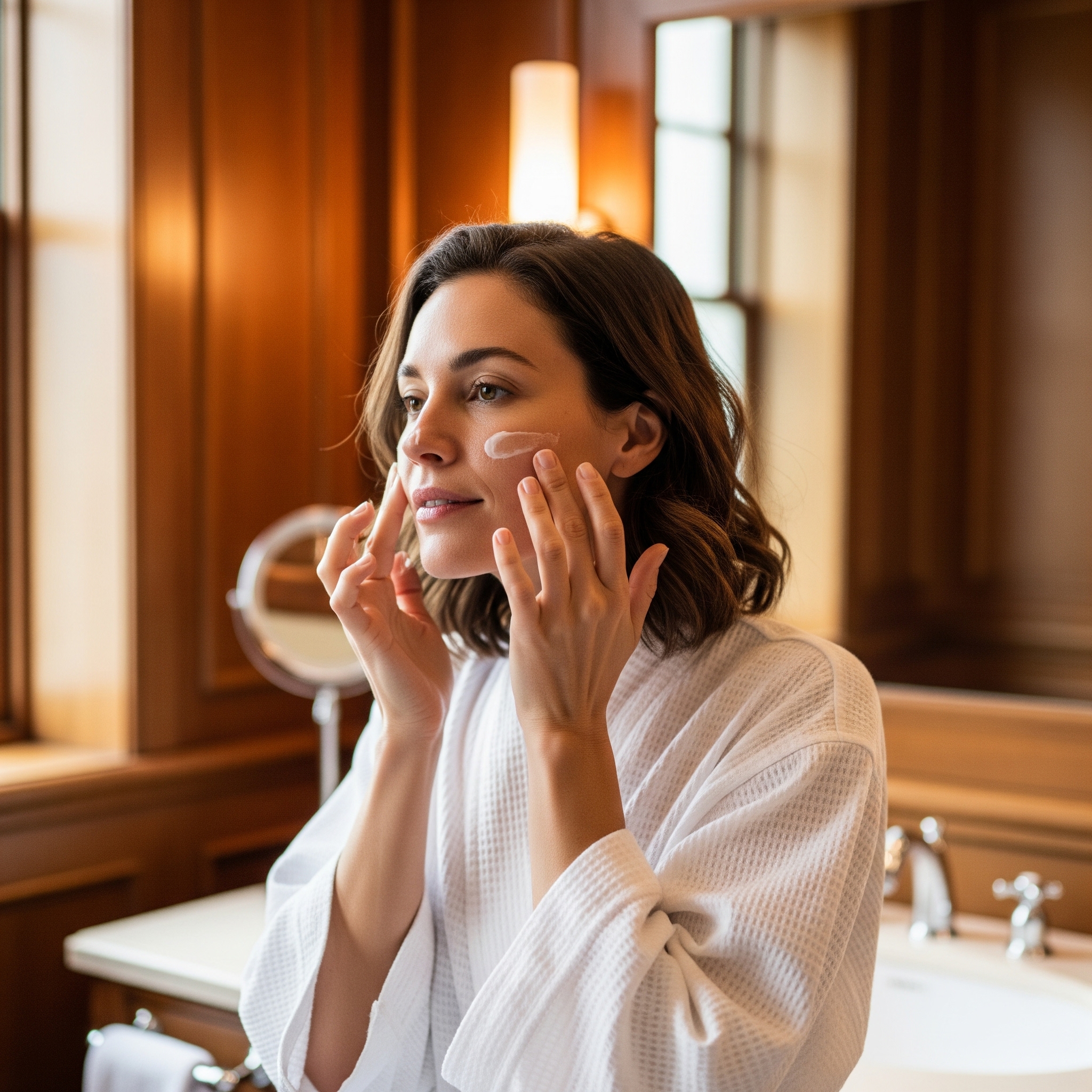 Crème visage jour et nuit