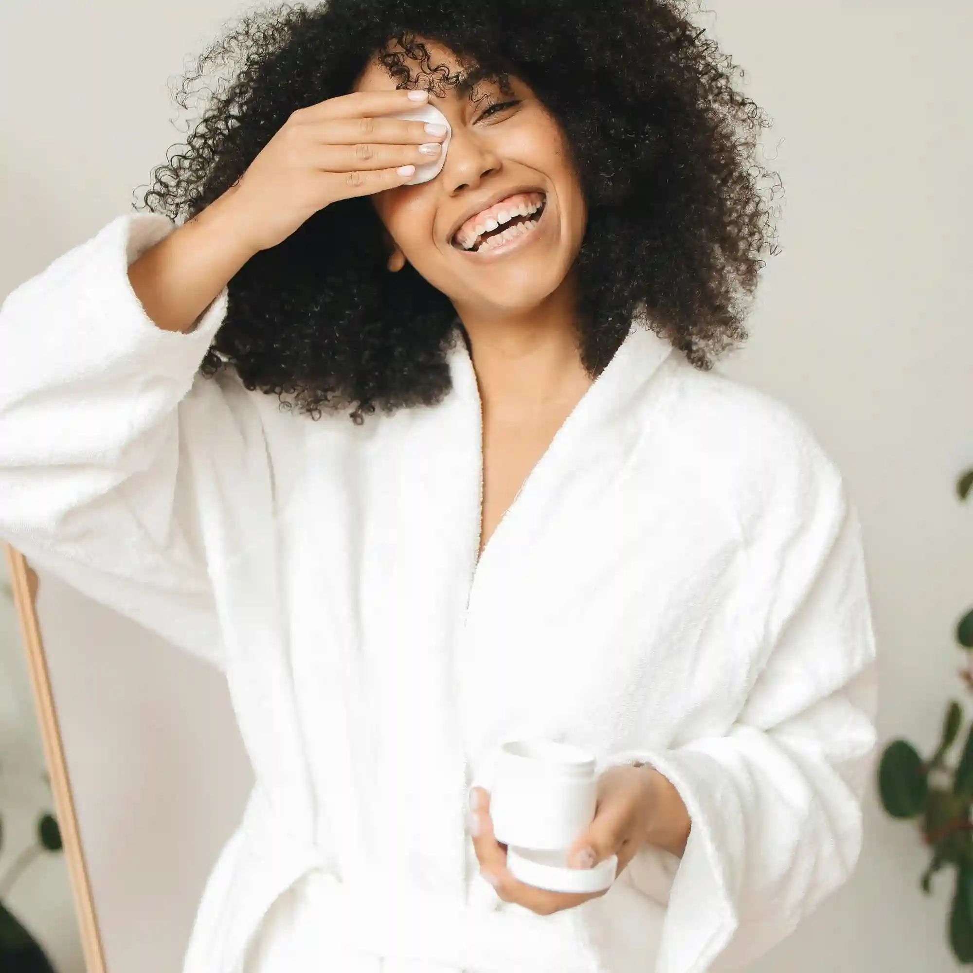 Démaquillant Comme Avant