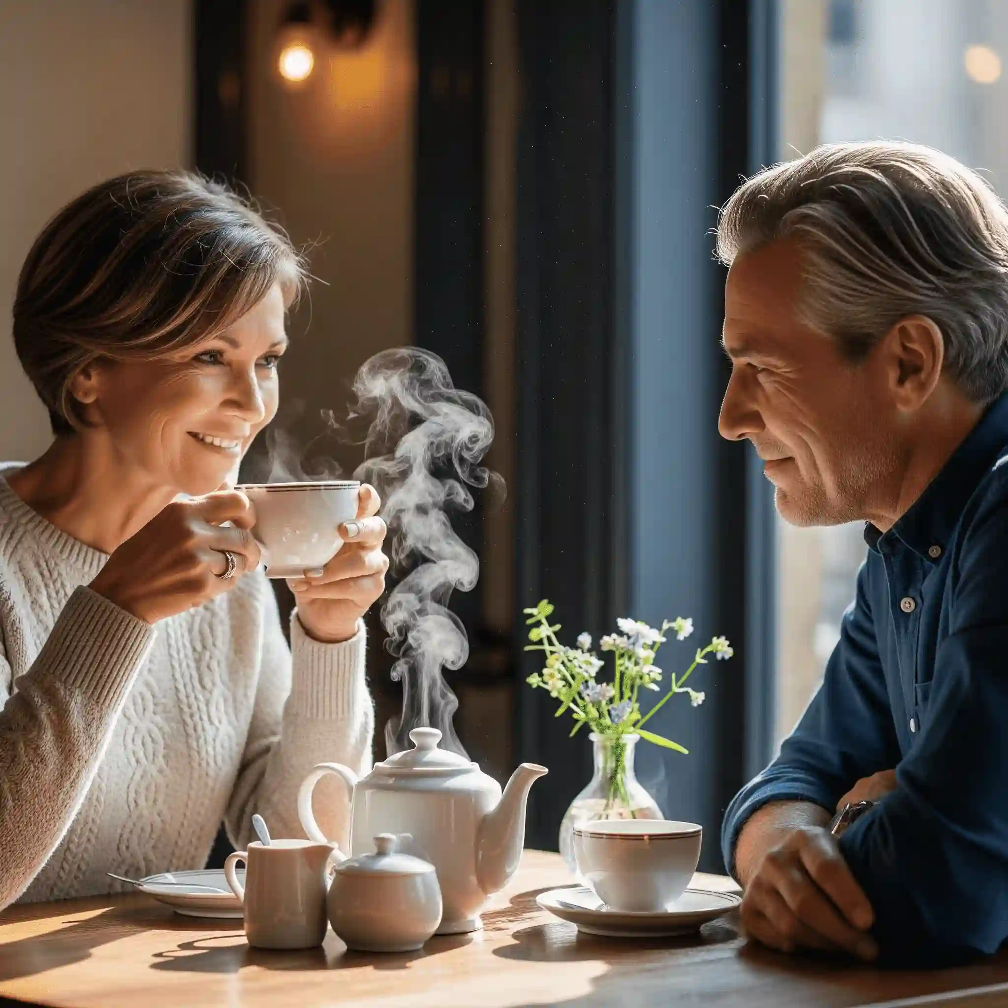 Earl grey vert Earl grey vert