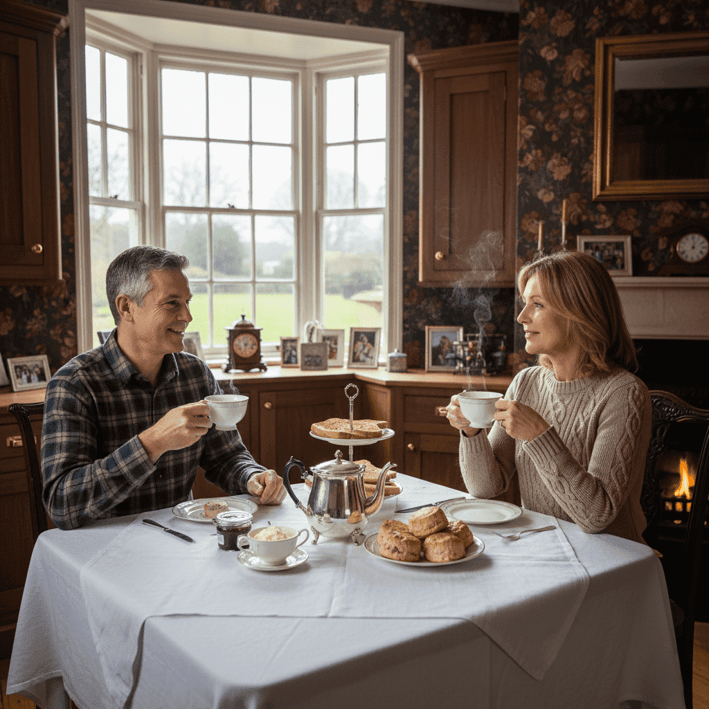 English Breakfast
