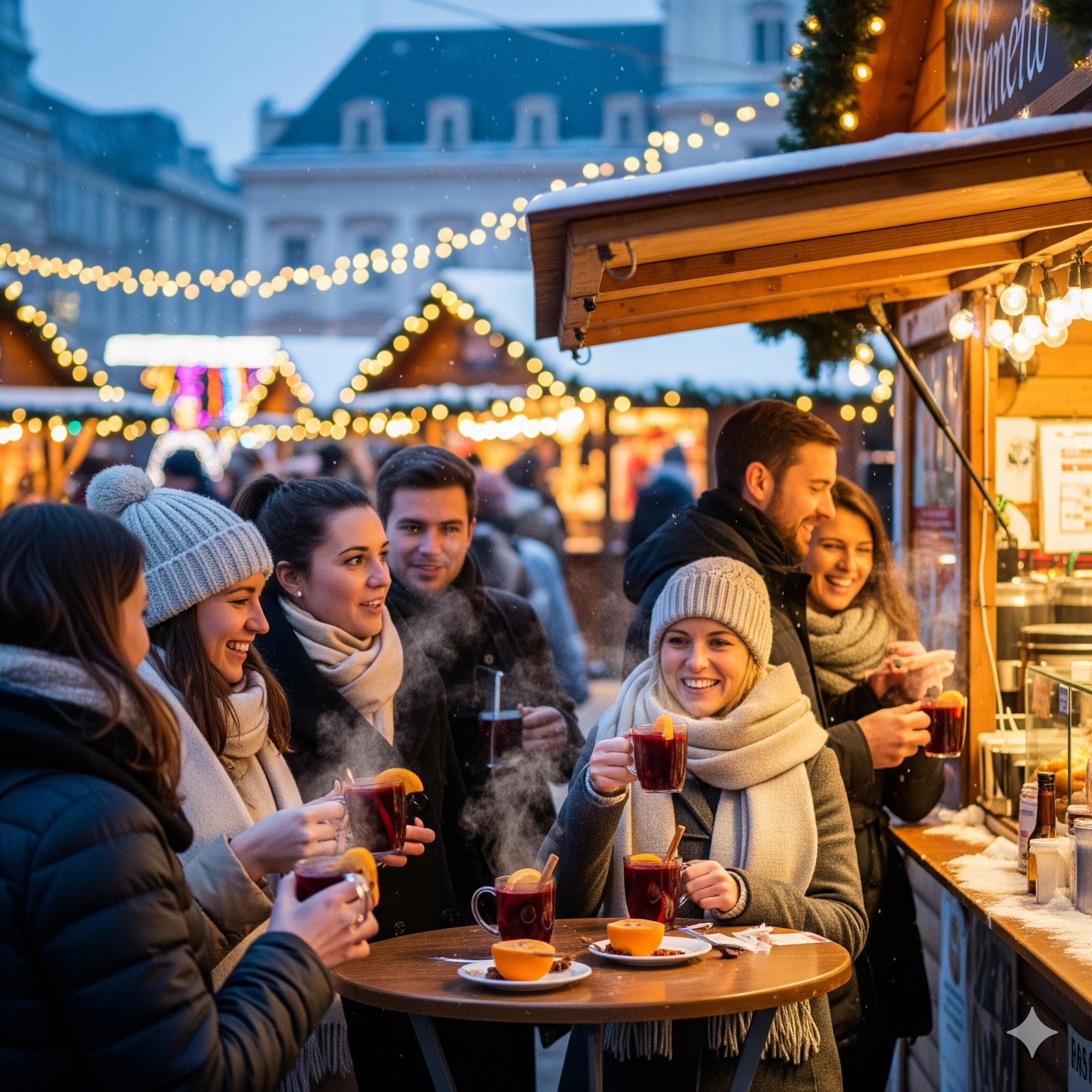 Vin chaud