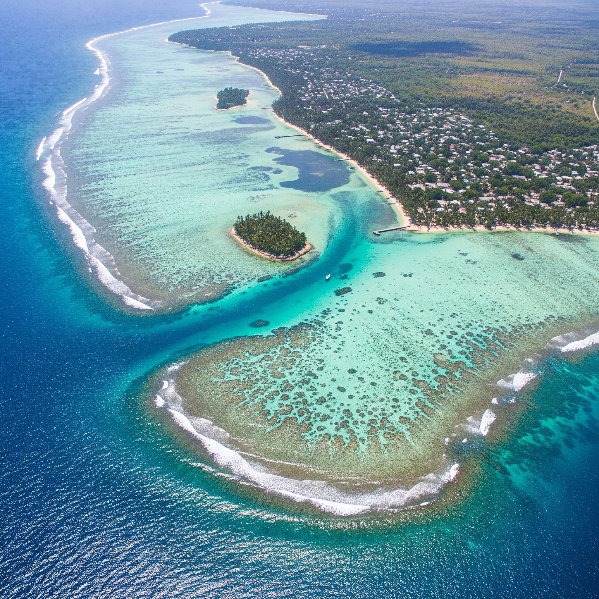 Escale à Zanzibar