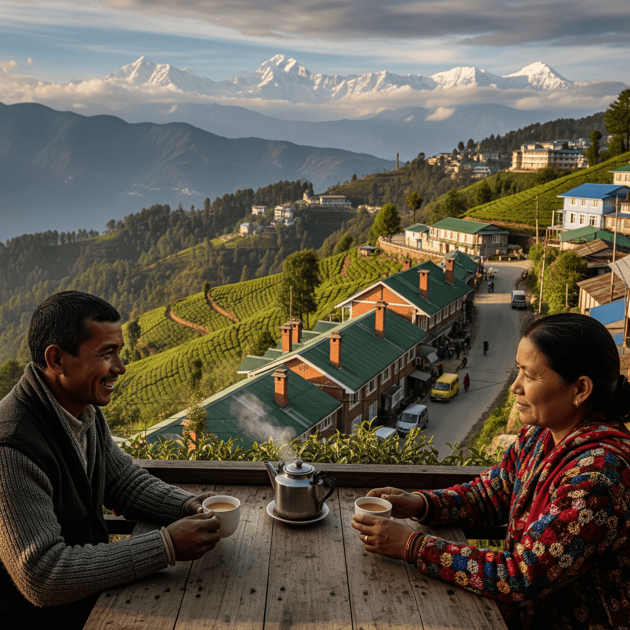 Himalayan Secret