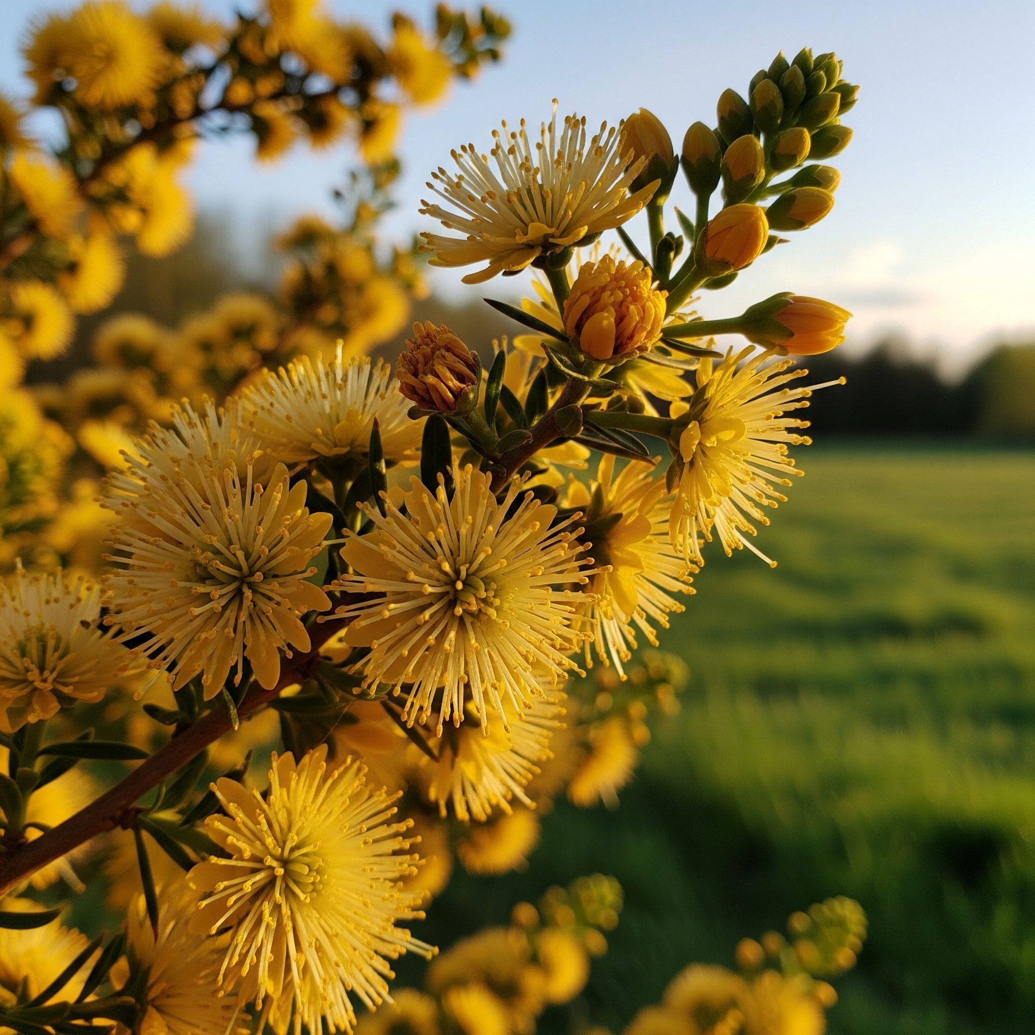 Honeybush