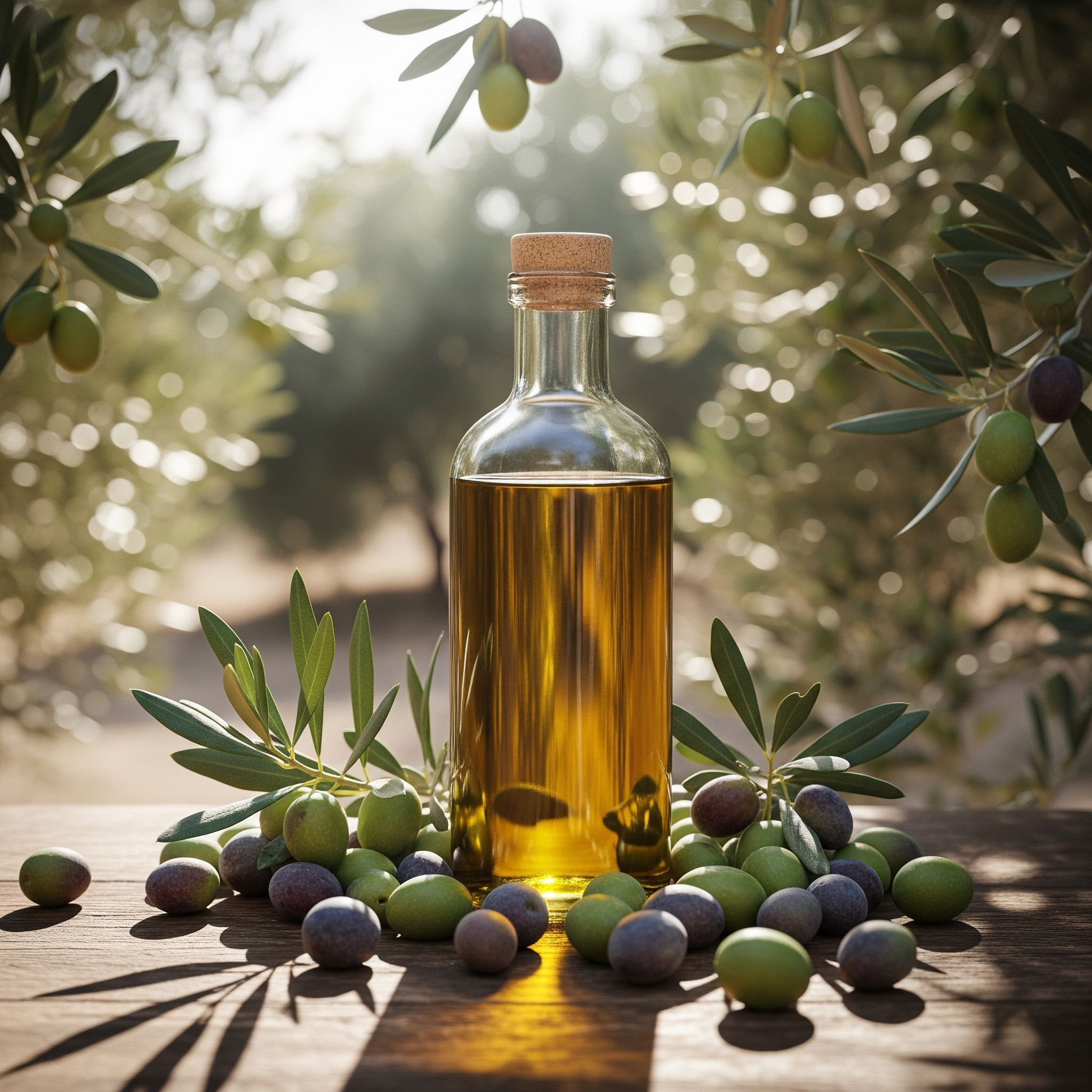 Huile d'olive