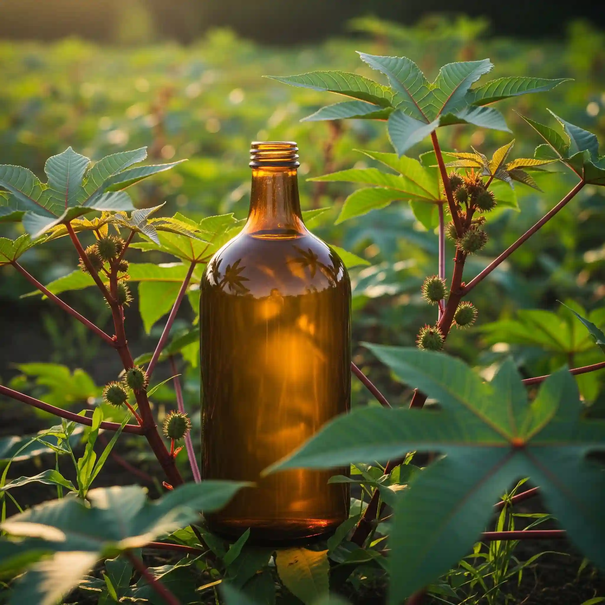 Huile de ricin Huile de ricin