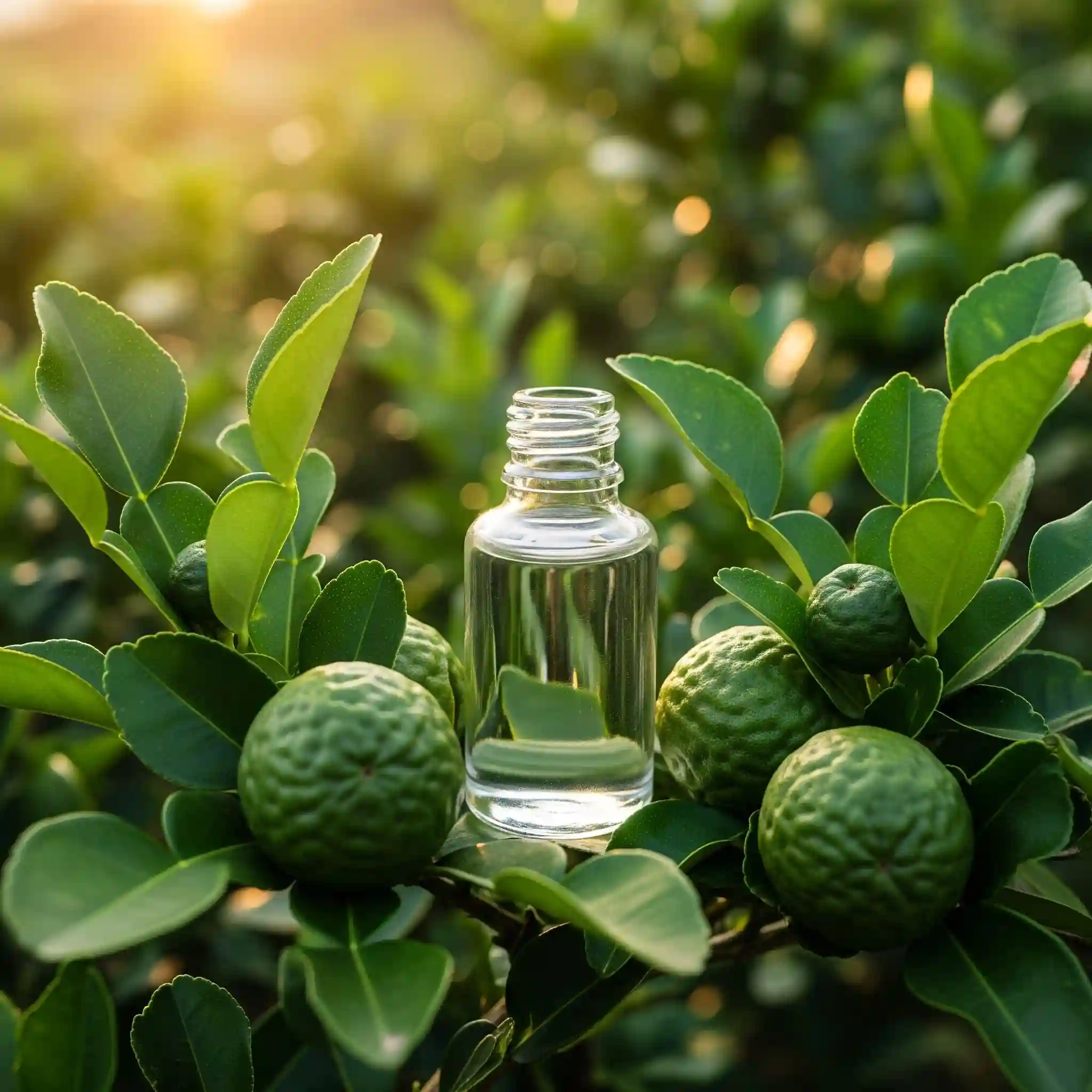 Huile essentielle de combava