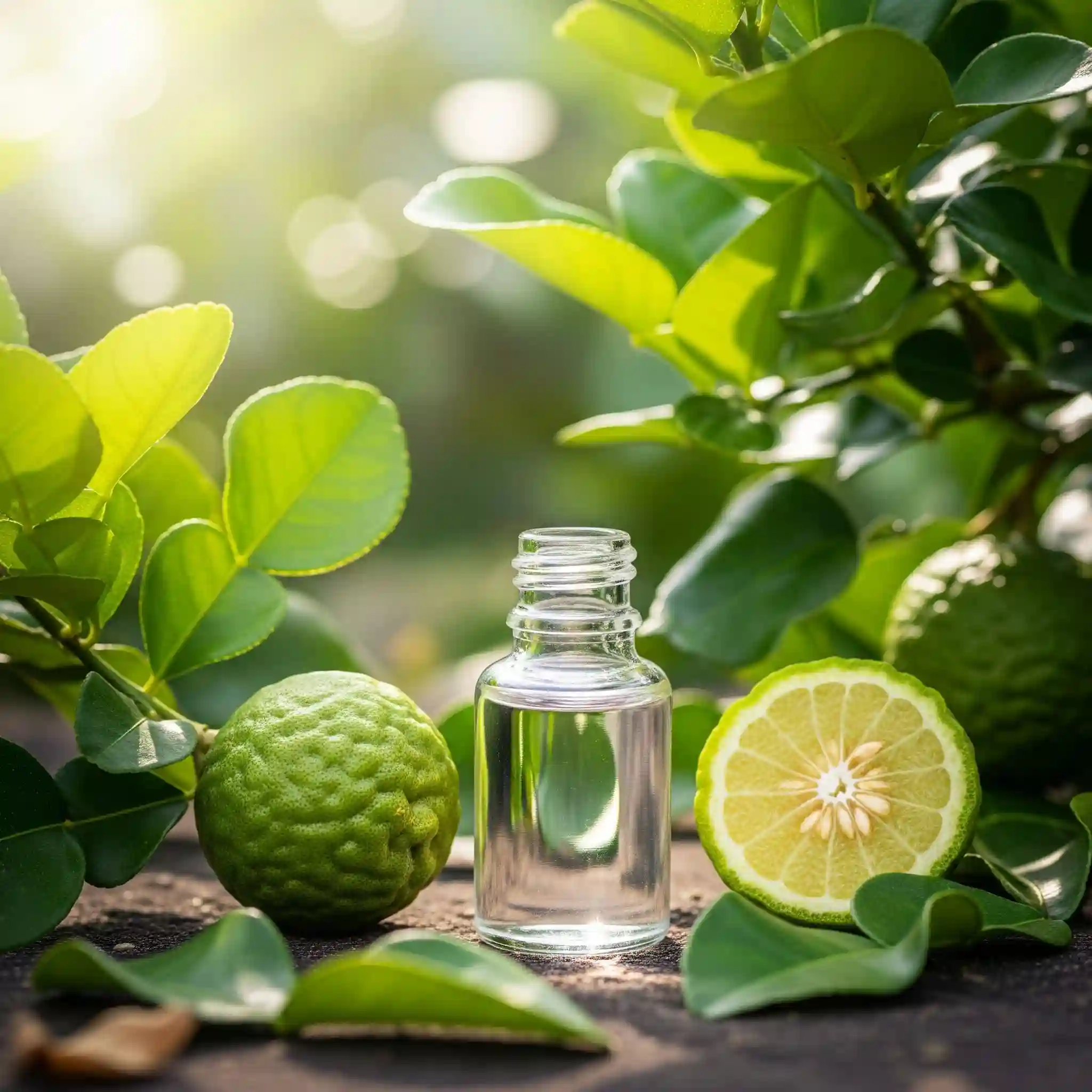 Huile essentielle de bergamote