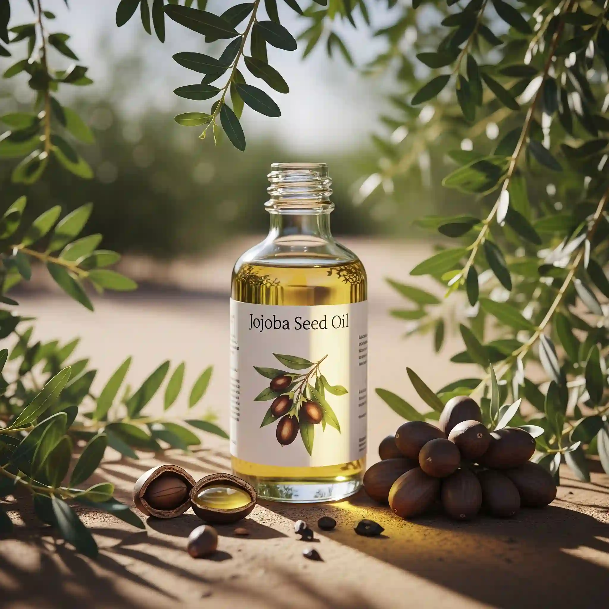 Huile de jojoba