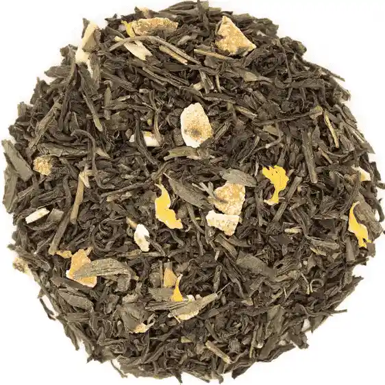 Thé vert Lumière d'Orient