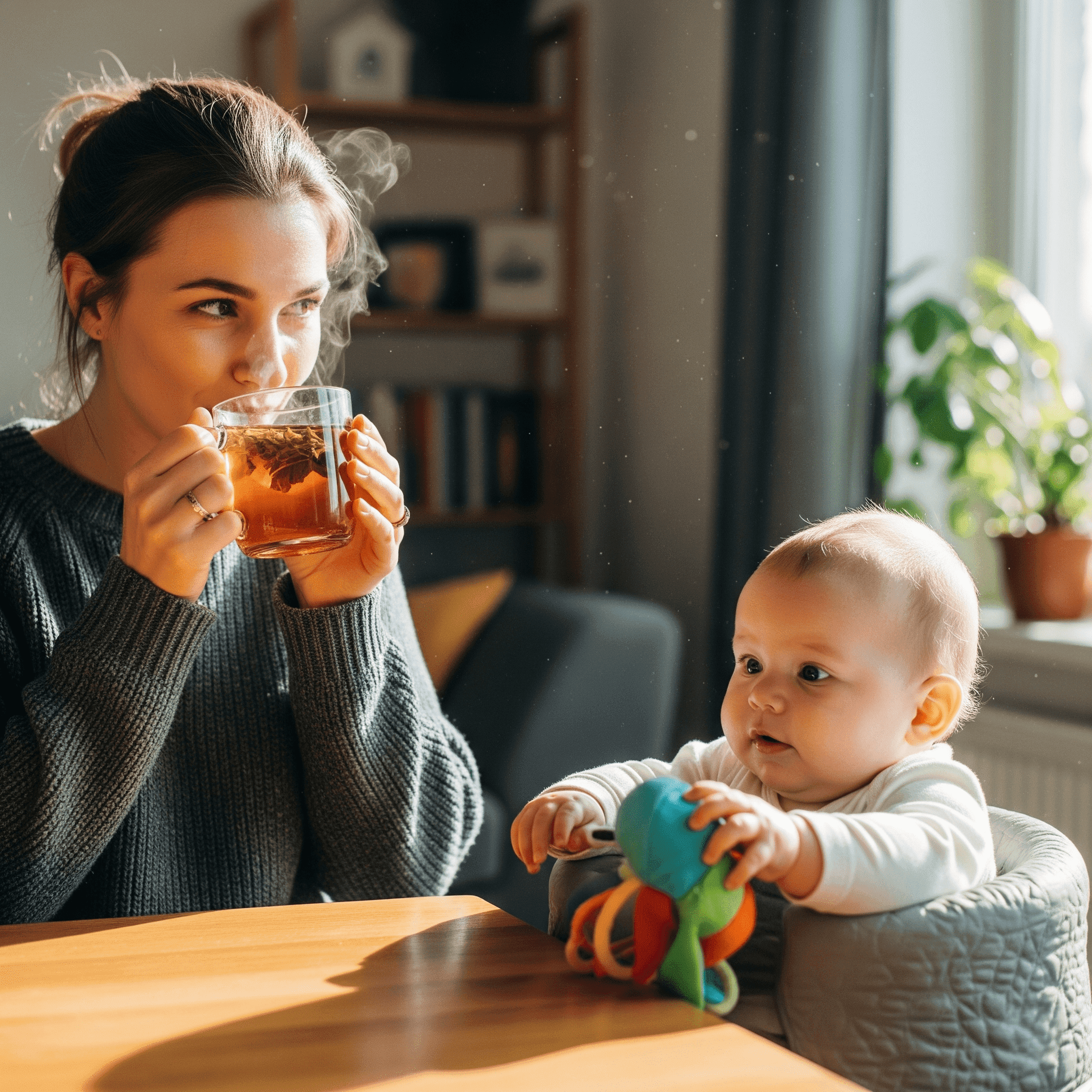 Tisane Maman baby