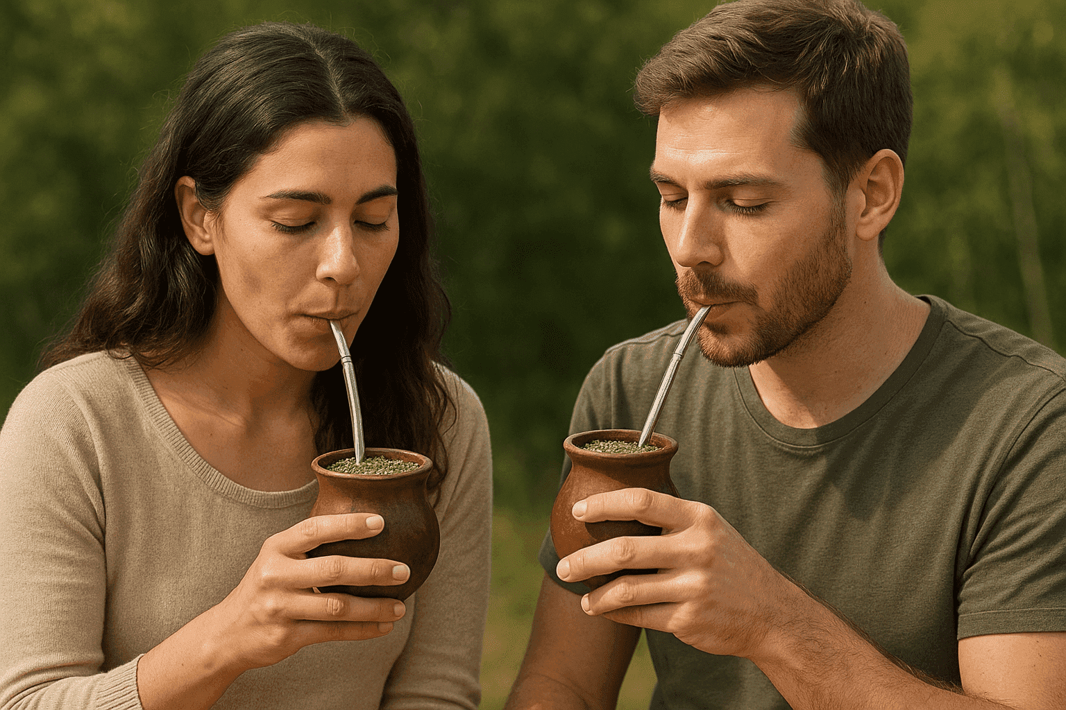 Maté convivial
